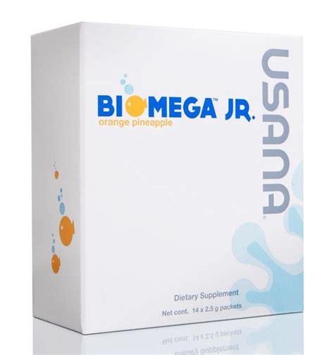 Biomega Jrusmg9733 2koflat Usana Productos Para La Salud