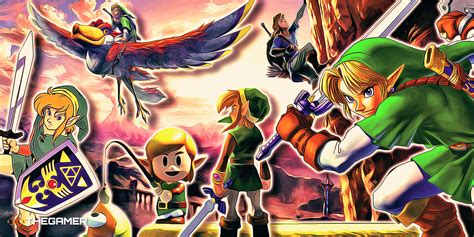 Legend Of Zelda Best Games Ever