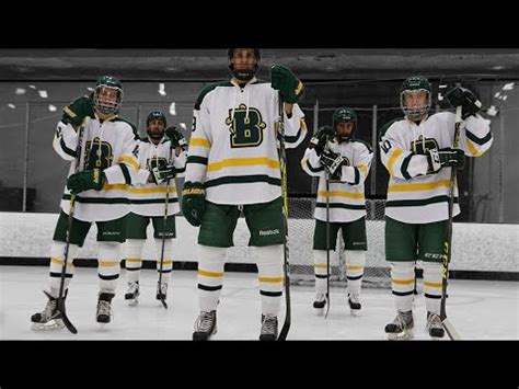 Brockport Golden Eagles Hockey Pump Up YouTube