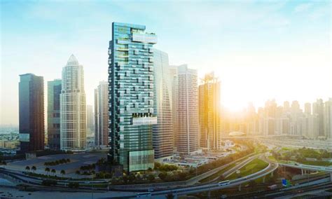 The Residences In Jumeirah Lakes Towers Signature Developers