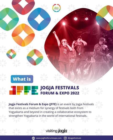 Jogja Festivals Forum & Expo (JFFE) - Situs Resmi Dinas Pariwisata DIY