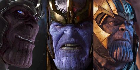 Why Thanos Looks So Different in Avengers: Infinity War