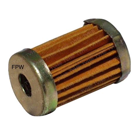 NEW HYSTER FORKLIFT FUEL FILTER 1313924