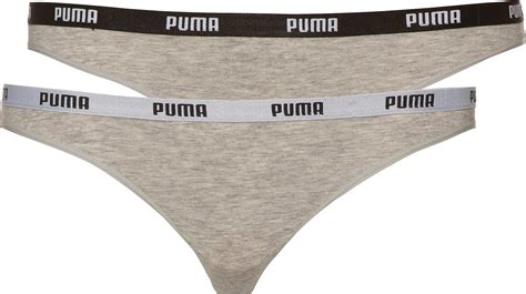 PUMA Women S Bikini 2P Hang Amazon Co Uk Clothing