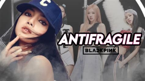 HOW WOULD BLACKPINK SING ANTIFRAGILE BY LE SSERAFIM LINE