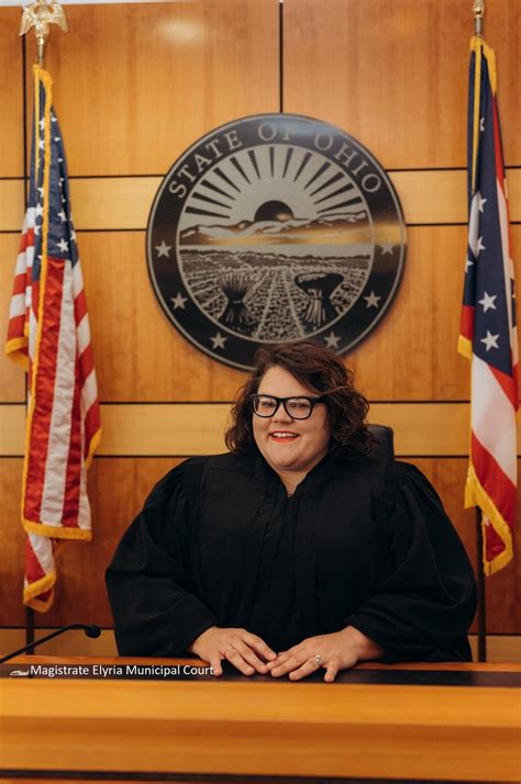 Scaletta-Bremke for Judge