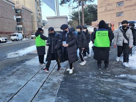 고양특례시 일산1동 청소년지도협의회 청소년 선도를 위한 캠페인 전개