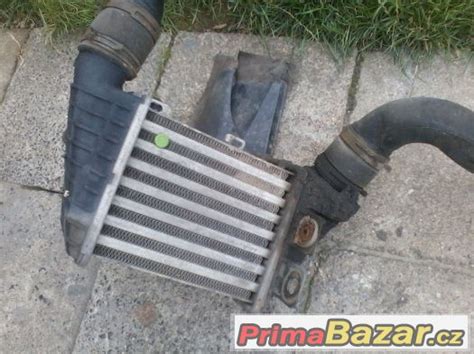 Intercooler Vw Golf 3 Vento Tdi 66kw Sbazar Opava Bazošcz