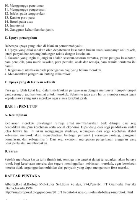 5 Contoh Artikel Ilmiah Yang Bisa Jadi Referensi Dailysocialid