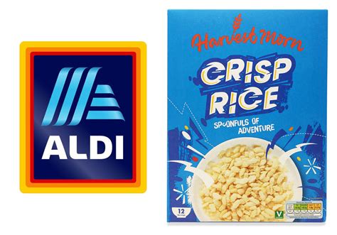 Aldi Recall Popular Crisp Rice Cereal As It May Contain Plastic