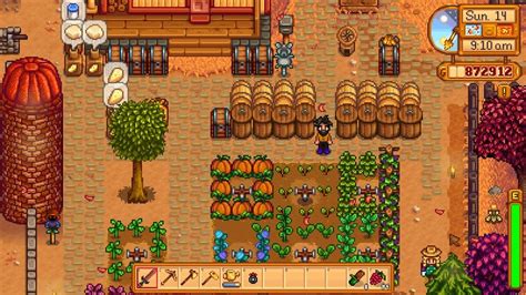 Stardew Valley Einmaleins Tipps F R Einsteiger Bilder Screenshots