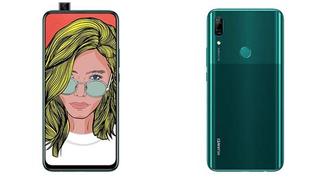 Huawei P Smart Z With Dual Rear Cameras 4000mah Battery Launched