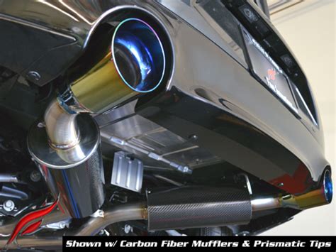 Fast Intentions Q60 3 0l Vr30 Cat Back Exhaust