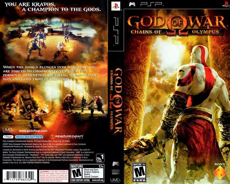 Psp God Of War Download - God of war psp - cyberatila