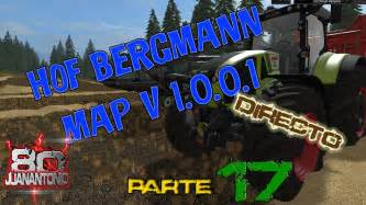 Hof Bergmann Map V Farming Simulator Ep Final Youtube