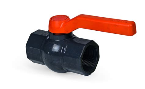 Female Threaded Pvc Ball Valve Sunstream Irrigation