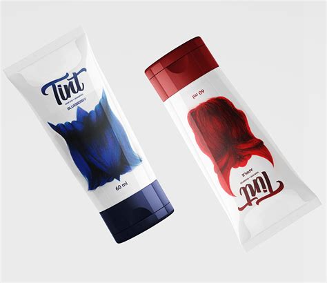 Tint on Behance
