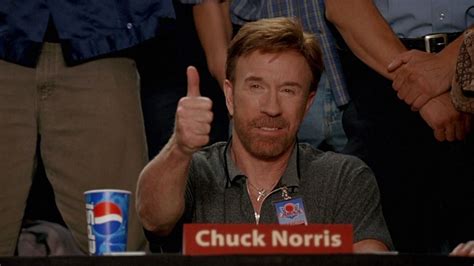 Thank You, Chuck Norris Blank Template - Imgflip