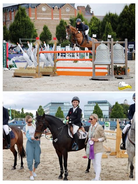 Massive Kilkenny interest at the Dublin Horse Show - Kilkenny Live