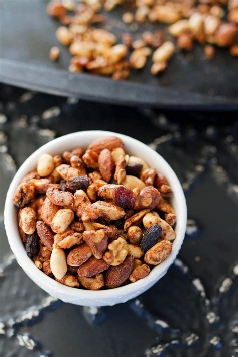 Cajun Trail Mix Recipe