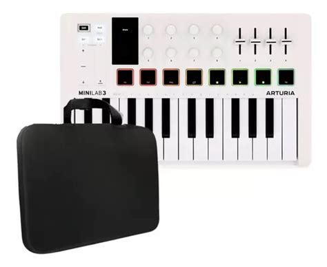 Arturia Minilab 3 Última Edición Funda Envío Gratis