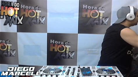 Sexta Hot Diego Marcell 12032021 Youtube