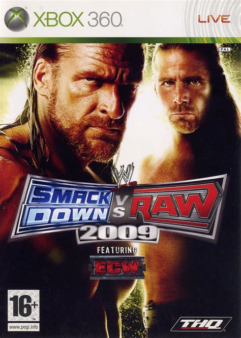 Wwe Smackdown Vs Raw - Keith Graham