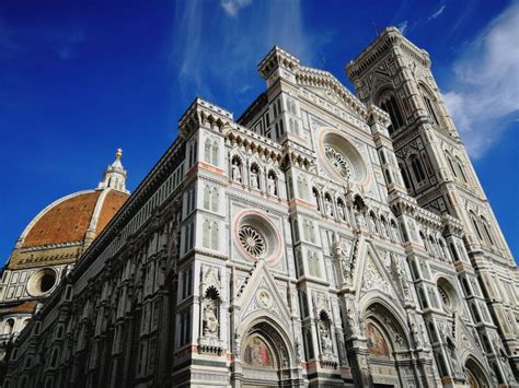 Florence Duomo Area Tour And Brunelleschi Dome Climb Ticket Travel