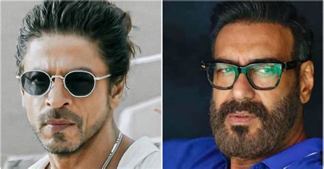 Ajay Devgan Encouraged Shahrukh Khan On Pathan