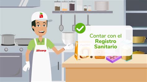 Te enseñamos el paso a paso para sacar tu registro sanitario YouTube