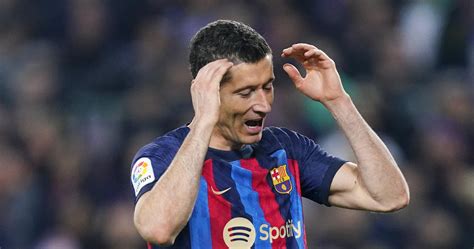 Hiszpa Skie Media Dosadnie O Barcelonie I Lewandowskim Sport W