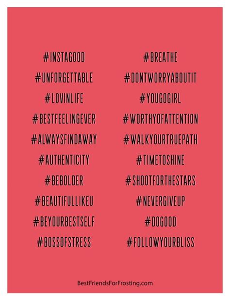 Best Hashtags For Kindness Inspirational Hashtags Hashtags For Likes