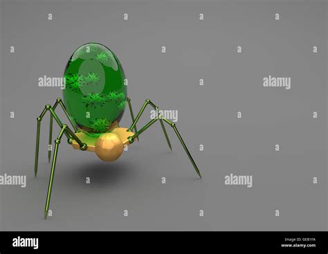 Imagen de nanobot fotografías e imágenes de alta resolución Alamy