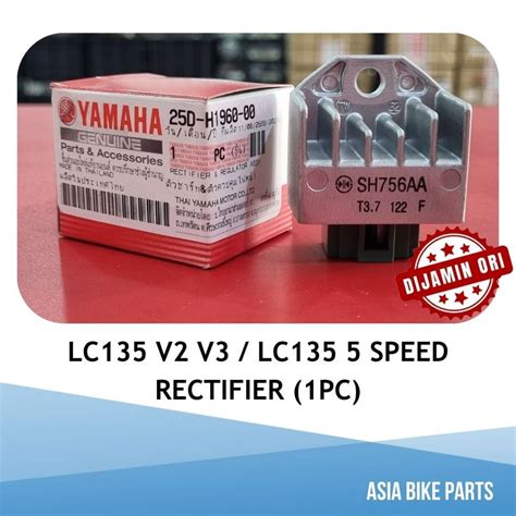 Yamaha Original Lc V V Lc Speed Nouvo Lc Rectifier