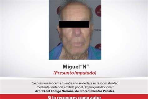 Detienen A Presunto Abusador Sexual En Zapopan Ntr Guadalajara