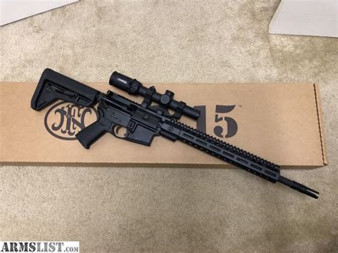 ARMSLIST - For Sale: FN FN15 Tactical Carbine II AR15