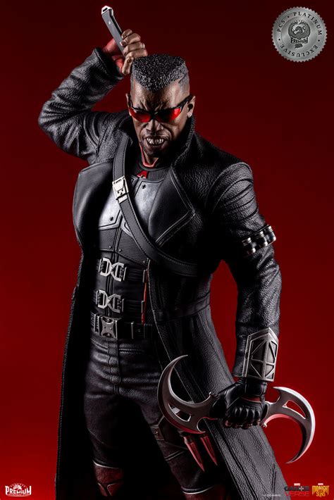 Blade 13 Scale Collectible Statue By Pcs