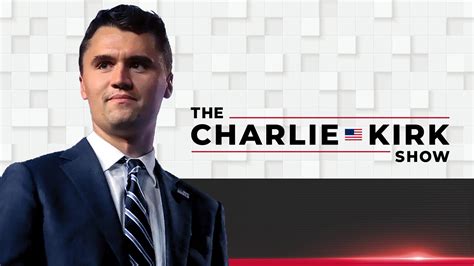 The Charlie Kirk Show - Real America's Voice News