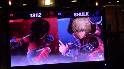 Firethepyro Mii Brawler Vs Grifmen Shulk Pools Losers Quarters