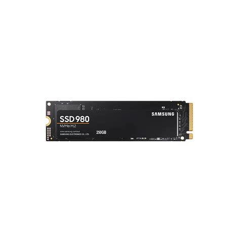 Upgrade Your PC Performance With Samsung 980 250 GB PCIe 3 0 M 2