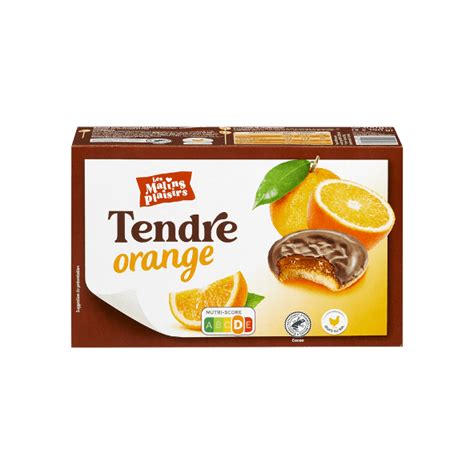 LES MALINS PLAISIRS Biscuits tendre à bas prix chez ALDI