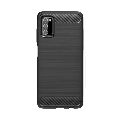 Liquid Silicone Samsung Galaxy A03s Case Caseface Uk