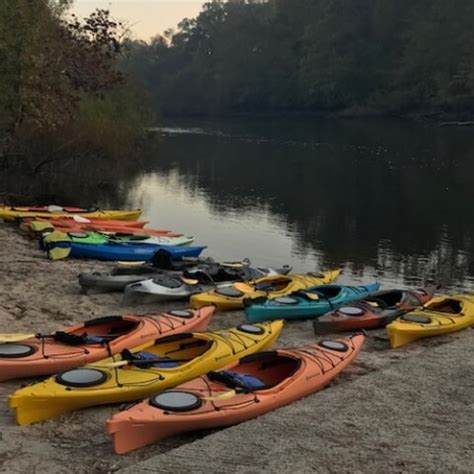 Kayaking - Edisto River Adventures | Tubing Near Charleston SC