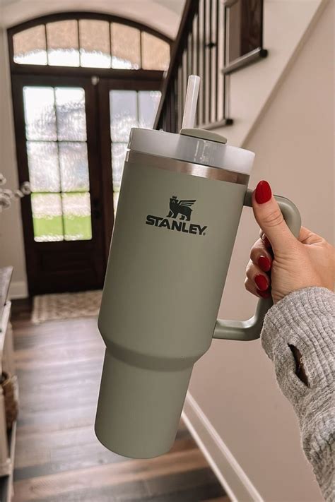 Stanley Water Bottle Stanley Cup Stanley Water Bottle Trendy Water