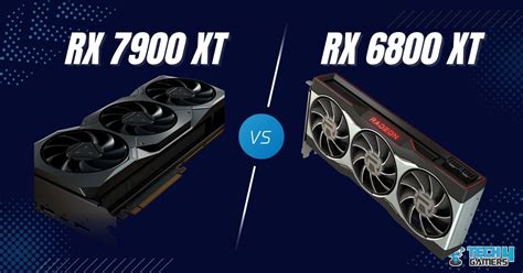 RX 7900 XT Vs RX 6800 XT: 6 Games Tested - Tech4Gamers