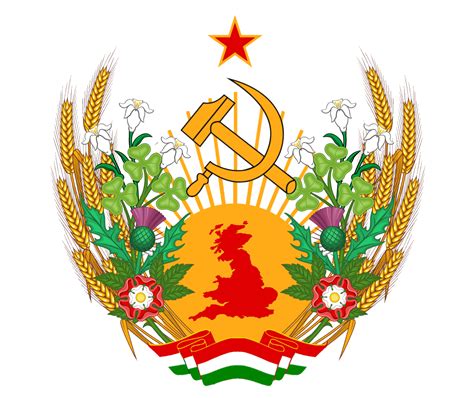 Socialist Britain Emblem : r/Emblems
