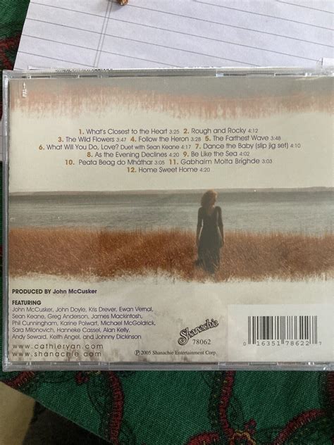 The Farthest Wave By Ryan Cathie Cd For Sale Online Ebay