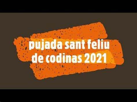 Subida San Feliu De Codines Youtube