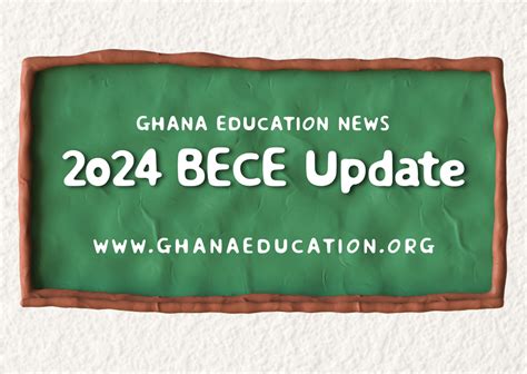 2024 BECE To Use Practical And Critical Thinking Question Format