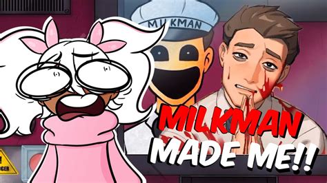 Milkman Made Me Play That Is Not My Neighbor Gameplay Youtube